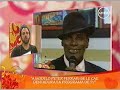 Se cae dentadura de Peter Ferrari en VIVO !