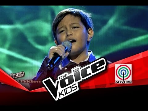 The Voice Kids Philippines Semi Finals