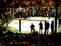 Rich Franklin UFC 77 entrance
