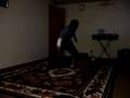 1990 breakdance pracitce