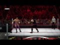 WWE Over The Limit 2012 Zack Ryder vs Kane (PG)