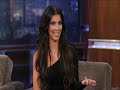 Kim 5 Kardashian on Jimmy Kimmel Live PART 2
