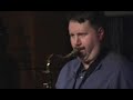 Russ Nolan Quartet featuring Kenny Werner Live--Stand Clear--Live at the Kitano Hotel, NYC 5/08, Johannes Weidenmueller--Bass, Ronen Itzik--Drums