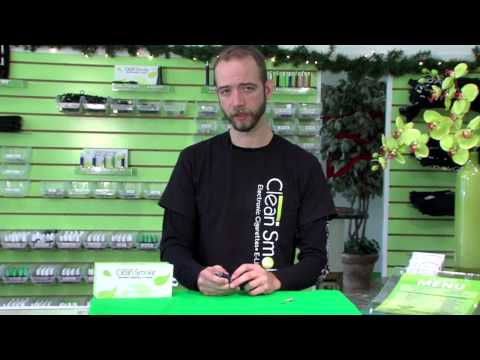 how to unclog electronic cigarette