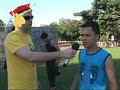 Parkour Bebedouro - www.impactv.com.br