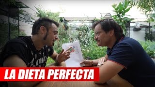 La Dieta, esa aliada del ciclista