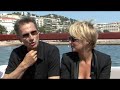 extraits, coulisses et interviews de philippe lef�bvre, fran�ois berl�and, thierry lhermitte,virginie efira,fred testot,sami bouajila et cl�mentine c�lari�