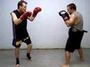 Right Muay Thai Kick Right Muay Thai Kick