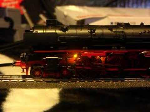 Maerklin BR01 1066 / DB Ep.III (Part2)
