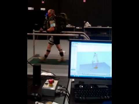 DARPA Warrior Web Prototype 0 DARPA Warrior Web Prototype