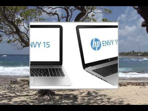 HP ENVY 15