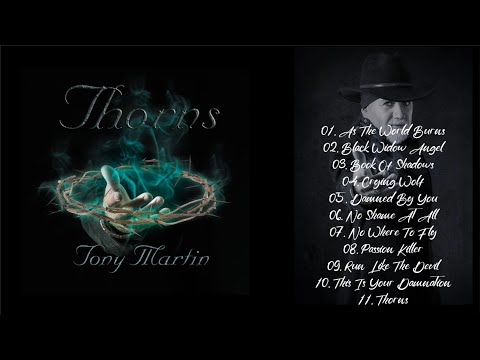 Tony Martin - Thorns 