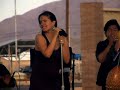 Yamila performing Quimbara