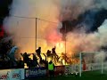 Eisern Union !!!Pyro-Action in der Oberliga Hinrunde!!!!