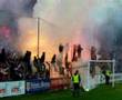 Eisern Union !!!Pyro-Action in der Oberliga Hinrunde!!!!