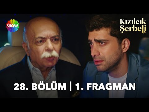 Kızılcık Şerbeti 28. Bölüm Fragmanı                                                                                                                                                                                                                       