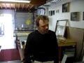 Arnold Swartzenegger meets Miss Cleo (Clio)