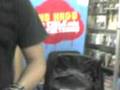 videos de Con De saloon en la firma de su ultimo Disco {L} !