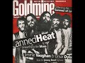 Bekijk muziek clip van Canned Heat met Kings Of The Boogie (live)