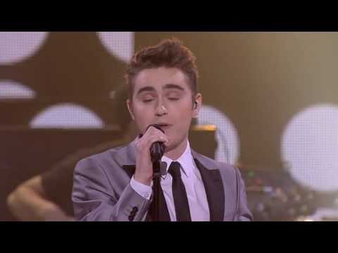 Harrison - Team Seal Artist Harrison Craig sings the Michael Buble version of 'It Had Better Be Tonight' for the second Live Final. See more at http://www.thevoice.com....
