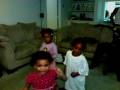 tati baby feelin herself