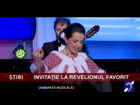 Invitație la ”Revelion” Favorit TV
