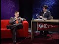 Daily Show Contributor John Hodgman on BU Tonight