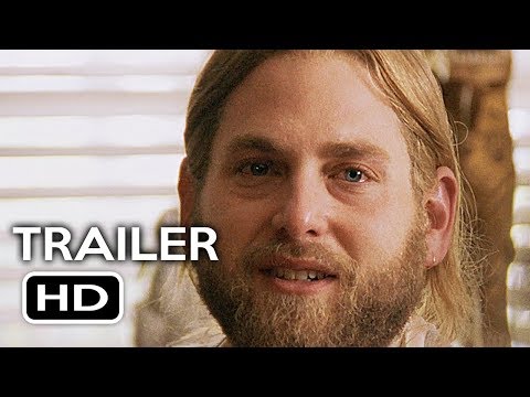 Don’t Worry, He Won’t Get Far on Foot Official Trailer #2 (2018) Jonah Hill, Jack Black Movie HD