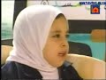 3 year old girl recites Noble Quran