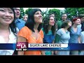 The Silver Lake Chorus on Good Day LA The Silver Lake Chorus on Good Day LA