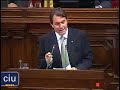 Converso amb en Felip Puig sobre el Debat de PolÌtica Genera