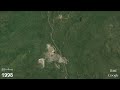 Google Timelapse: Ex
