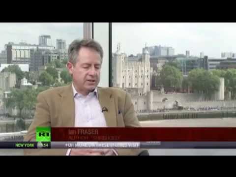 RBS: A Time Bomb Waiting To Explode. Ian Fraser Shredded: Inside RBS on Max Keiser