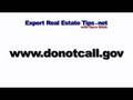 The Do Not Call List