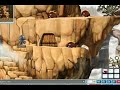 Watch my buddy pwn several monsters while i keep getting hurt and he heals me.