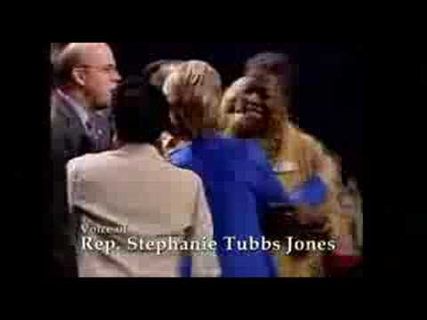 Hillary Clinton DNC Tribute