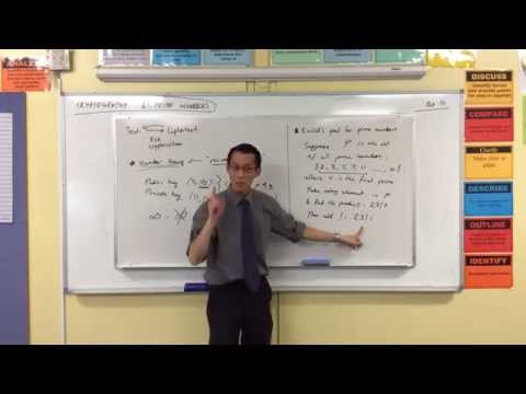 how to prove numbers exist