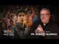 Father Barron on Slumdog Millionaire (SPOILERS)