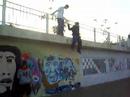 Kani y Blaze - Salto SWAT Kani y Blaze - Salto SWAT