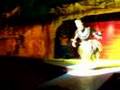 The Lion King opening. Me as Rafiki