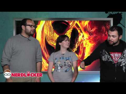 Trailer Trash Talk - The Hunger Games, Haywire, Snow White and The Huntsman and More!