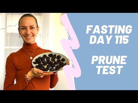 video-linktoworks-Fasting Day 115 prune test