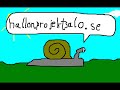 Bister Snigel 12