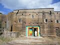 Rock church in Ethiopia