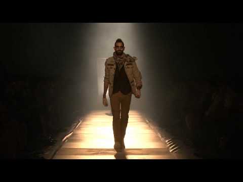 Video: White Mountaineering Spring/Summer 2012 Runway