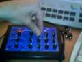 MFB Synth Lite 2 + Roland TR-505