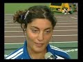 Mondiali Osaka 2007: Clarissa Claretti [lancio del martello]