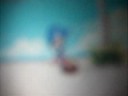 sonic sings his theme song
