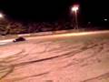 MX5 Schnee im Sauerland