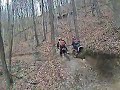 Helmet Cam hare scramble test ride Helmet Cam hare scramble test ride